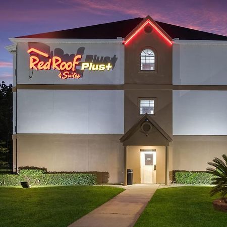 Red Roof Inn Plus+ & Suites Savannah - I-95 Georgetown Buitenkant foto