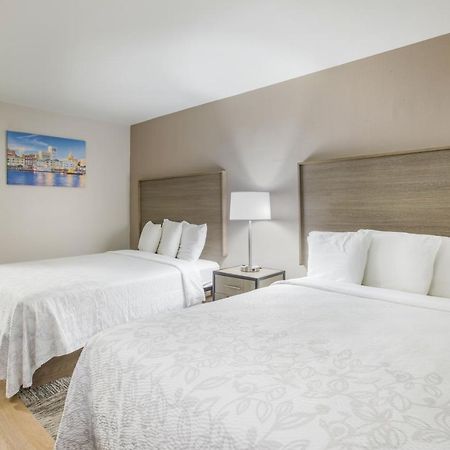 Red Roof Inn Plus+ & Suites Savannah - I-95 Georgetown Buitenkant foto