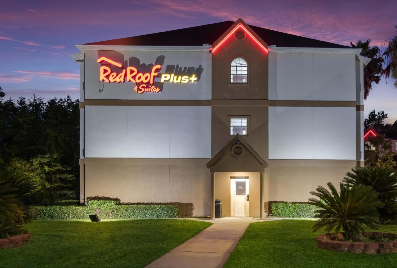 Red Roof Inn Plus+ & Suites Savannah - I-95 Buitenkant foto