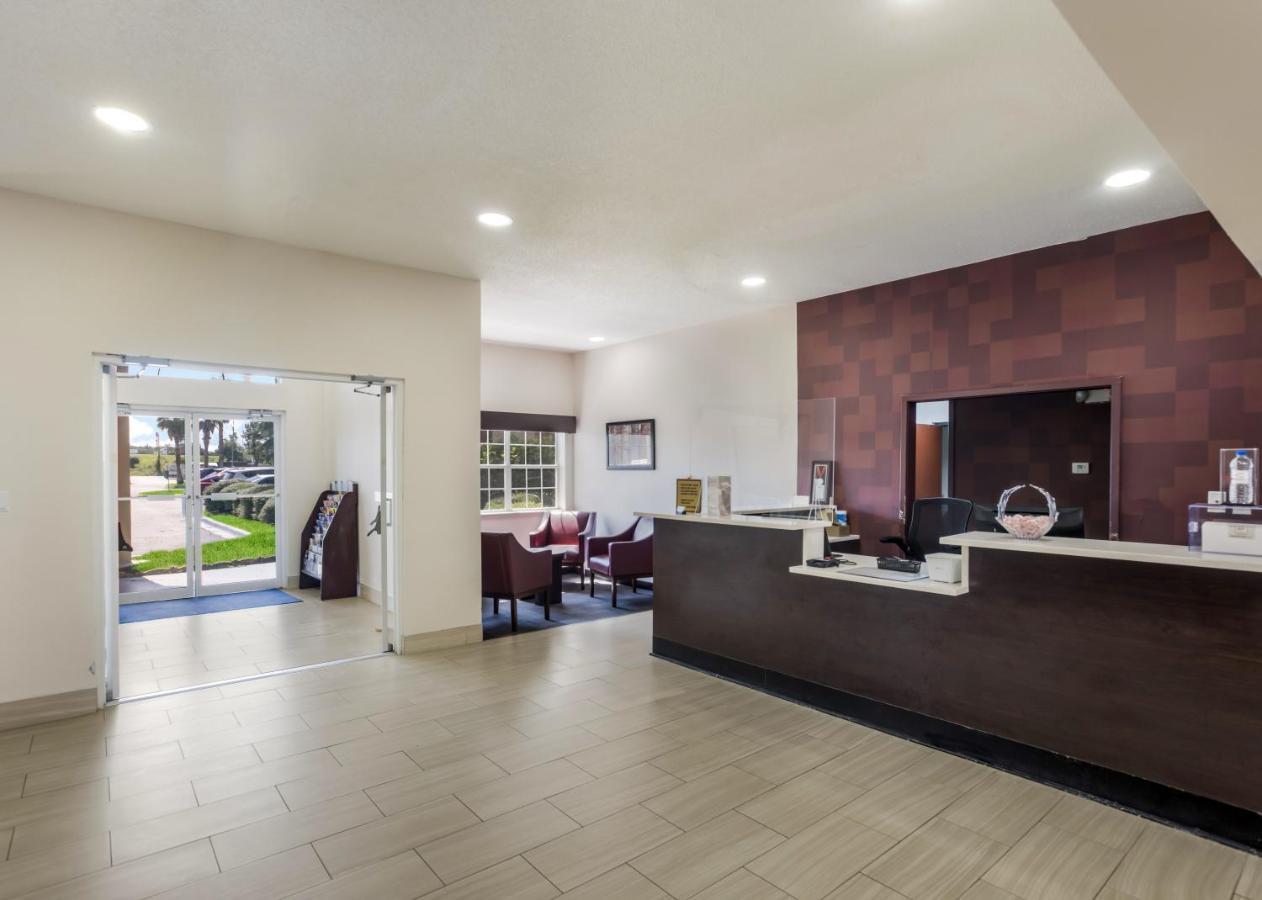 Red Roof Inn Plus+ & Suites Savannah - I-95 Georgetown Buitenkant foto