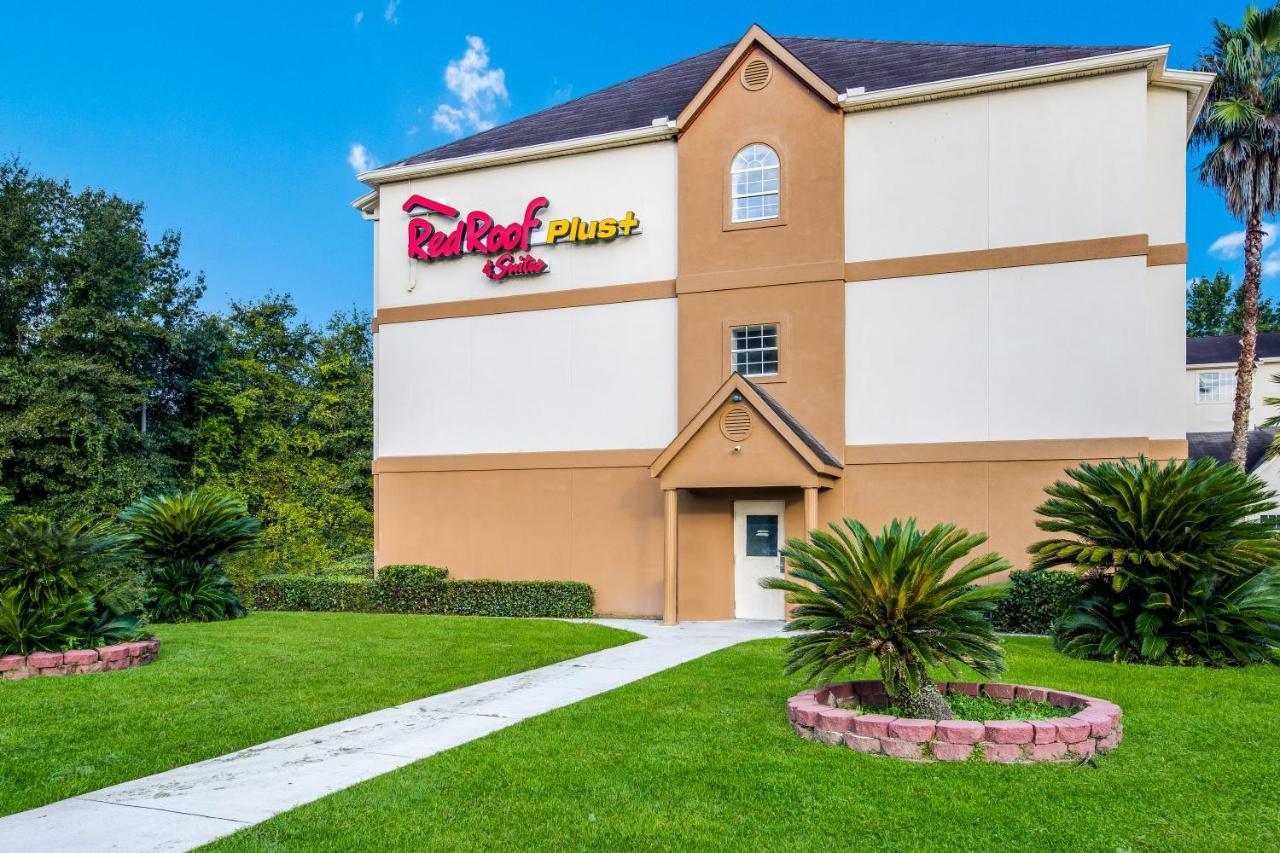 Red Roof Inn Plus+ & Suites Savannah - I-95 Georgetown Buitenkant foto