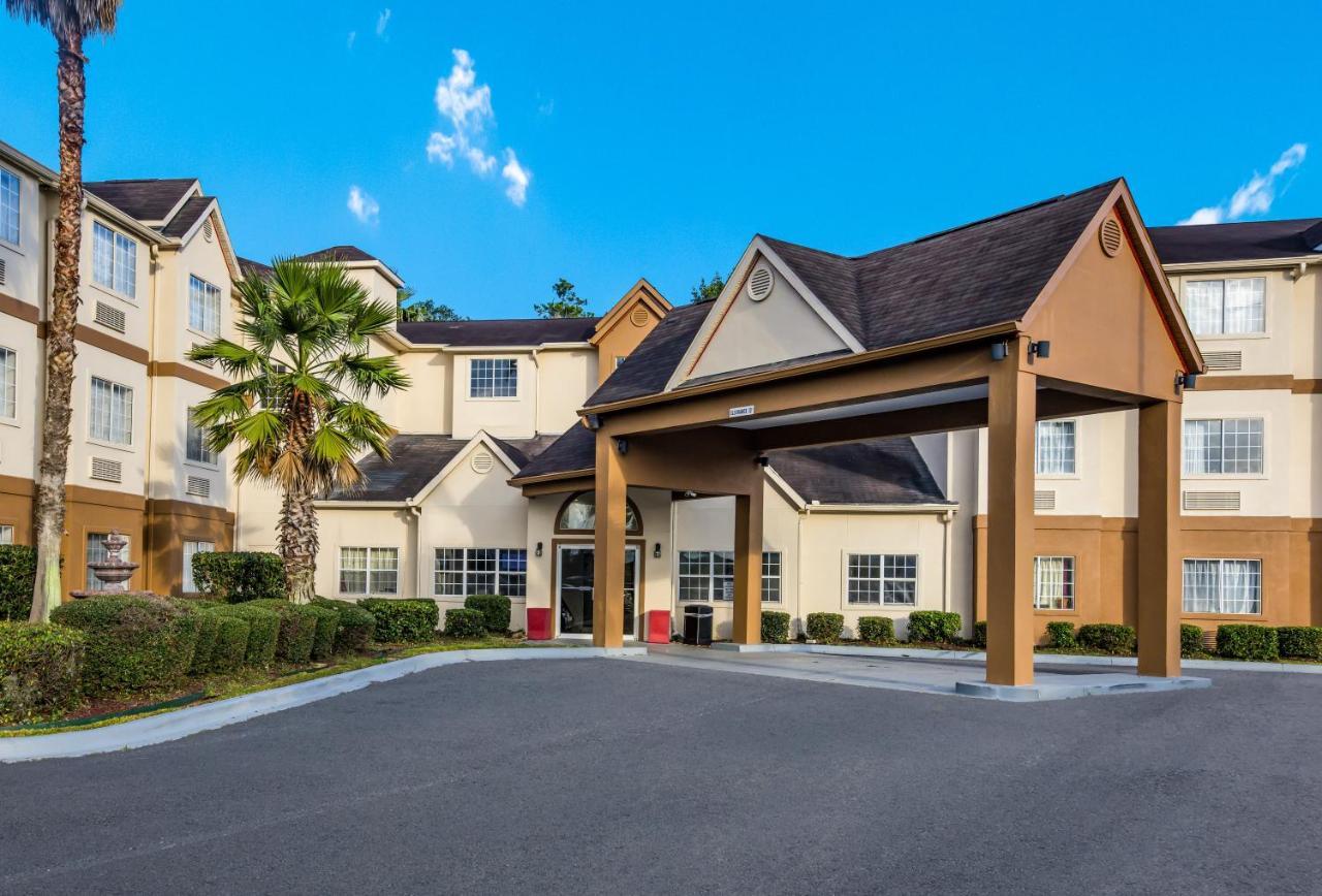 Red Roof Inn Plus+ & Suites Savannah - I-95 Georgetown Buitenkant foto