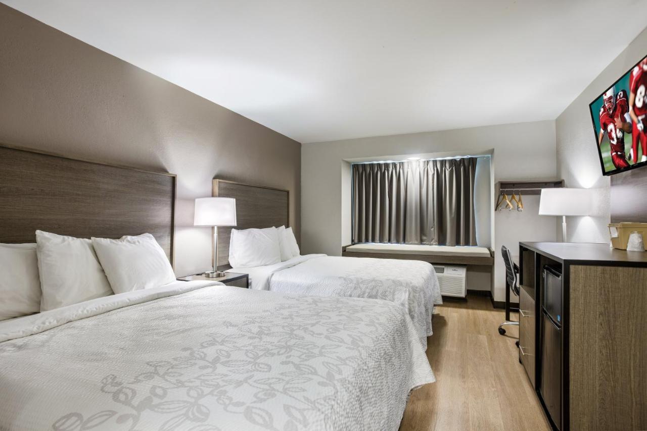 Red Roof Inn Plus+ & Suites Savannah - I-95 Georgetown Buitenkant foto