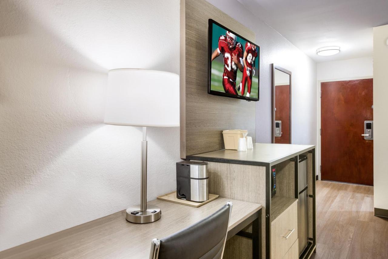 Red Roof Inn Plus+ & Suites Savannah - I-95 Georgetown Buitenkant foto