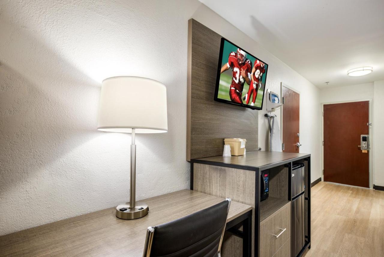 Red Roof Inn Plus+ & Suites Savannah - I-95 Georgetown Buitenkant foto