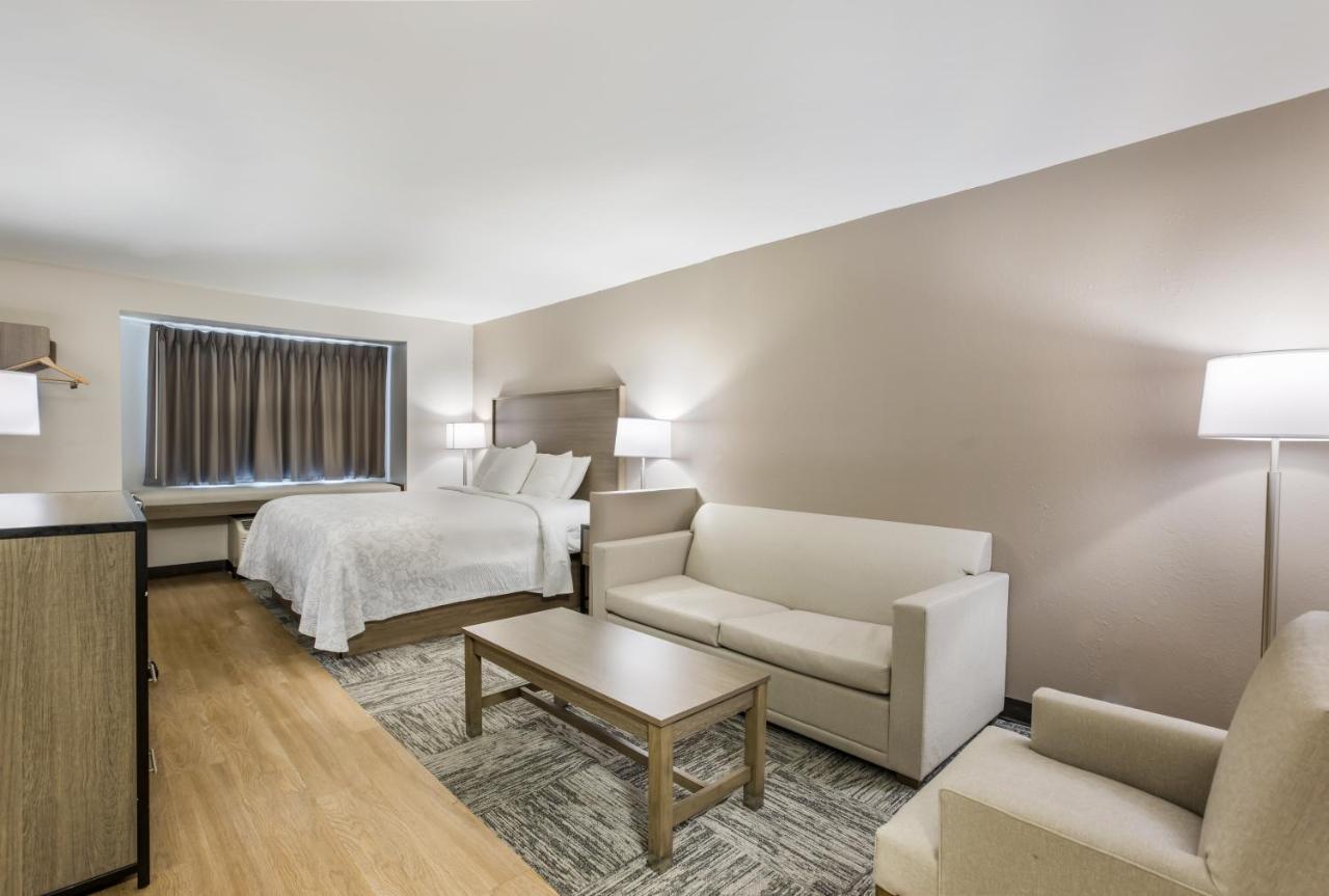 Red Roof Inn Plus+ & Suites Savannah - I-95 Georgetown Buitenkant foto