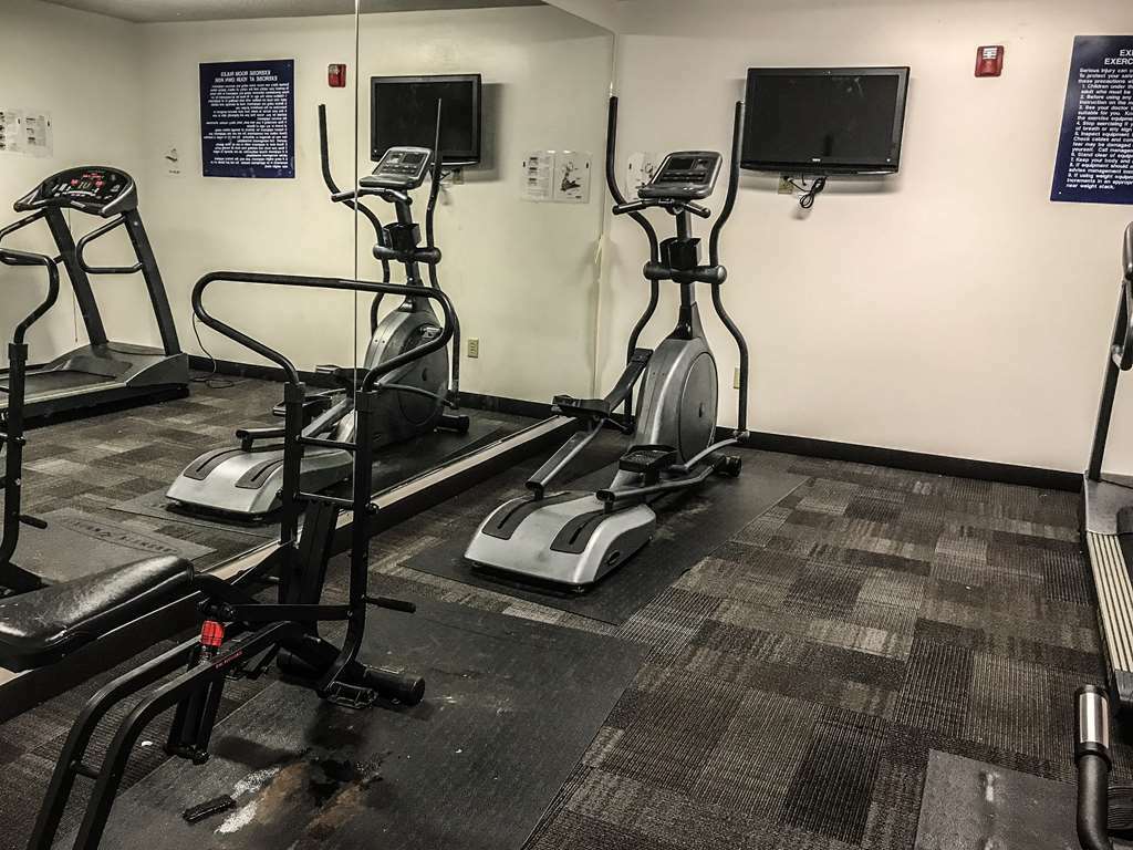Red Roof Inn Plus+ & Suites Savannah - I-95 Georgetown Faciliteiten foto